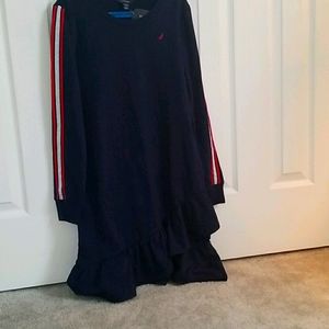 Nautica sweater dress